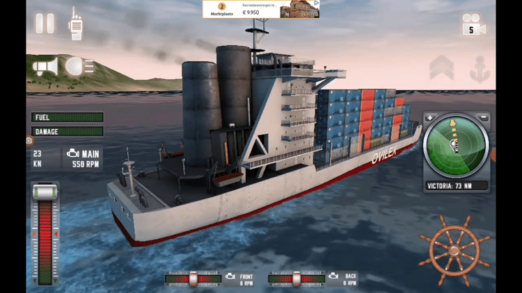 Download Ship Simulator Mod Apk
