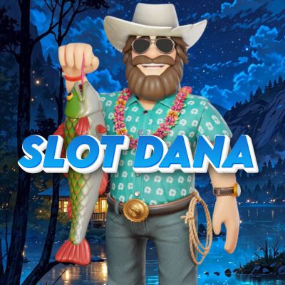 SLOT DANA: Situs Deposit Dana Warisan Babeh Gue 