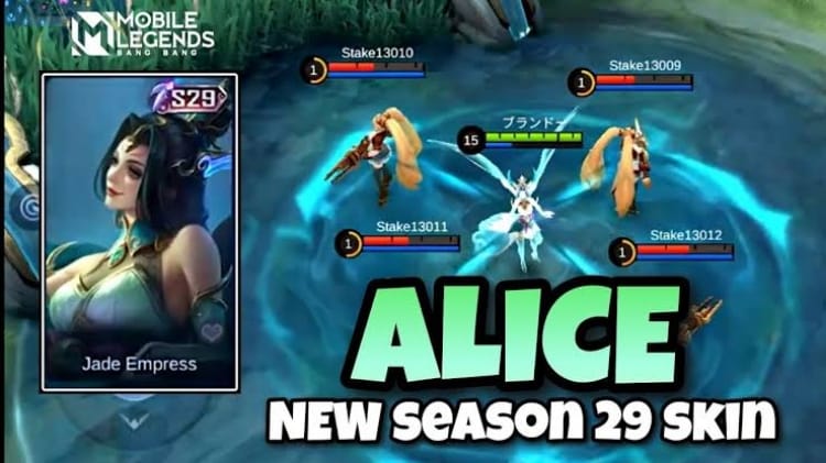 Alice Skin Season ML Sekarang