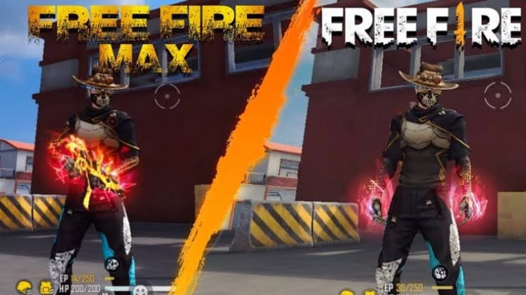 Perbedaan Free Fire dan Free Fire Max