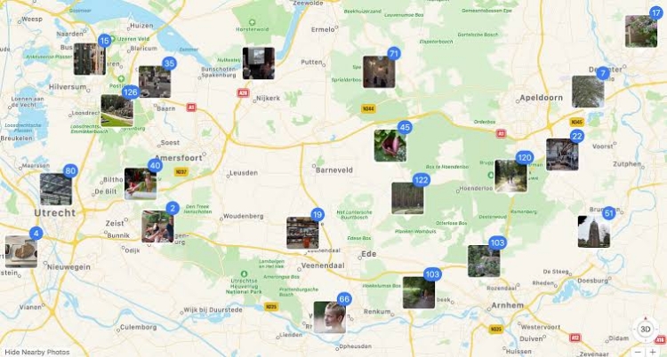Cara Melacak Lokasi Foto dengan Menggunakan ExifTool GPS