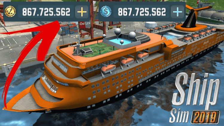 Ship Simulator Mod Apk